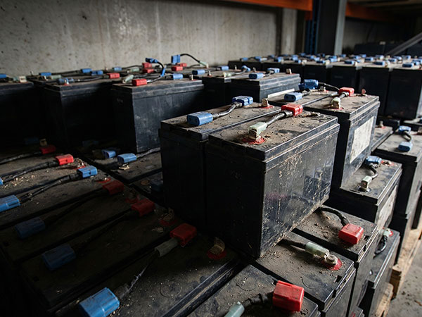 シールドバッテリー