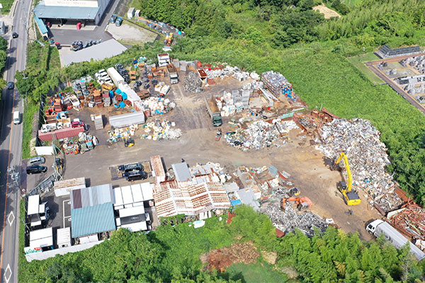 メタルコネクション全景