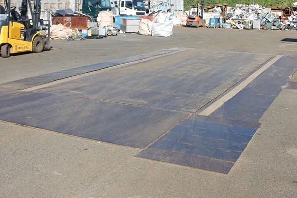 トラックスケール