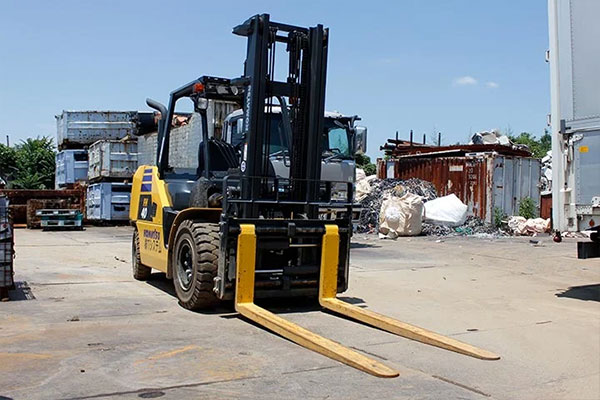 フォークリフト4.0t