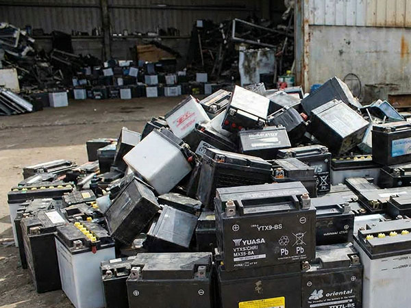 バイク用バッテリー