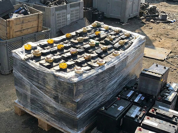 リフト用バッテリー