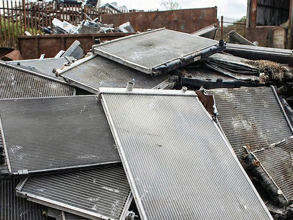 アルミラジエーター