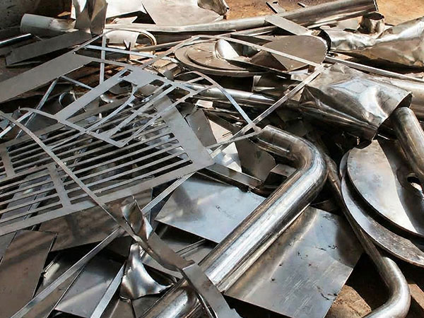 ステンレススクラップ