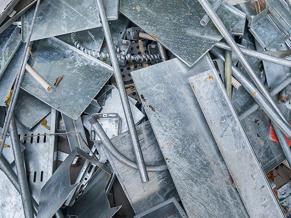 鉄スクラップ