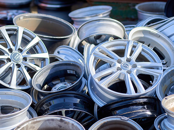 アルミホイール