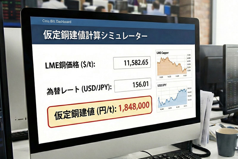 透明性のある取引